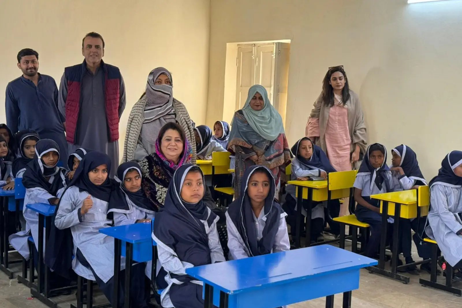 Uplifting Communities Together