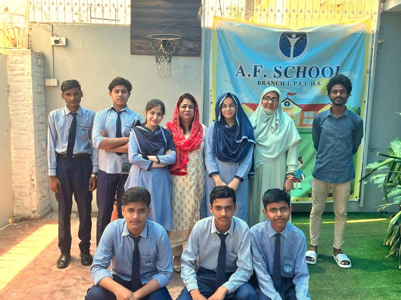 Elevating Futures: Our Students’ Pursuit for Higher Education