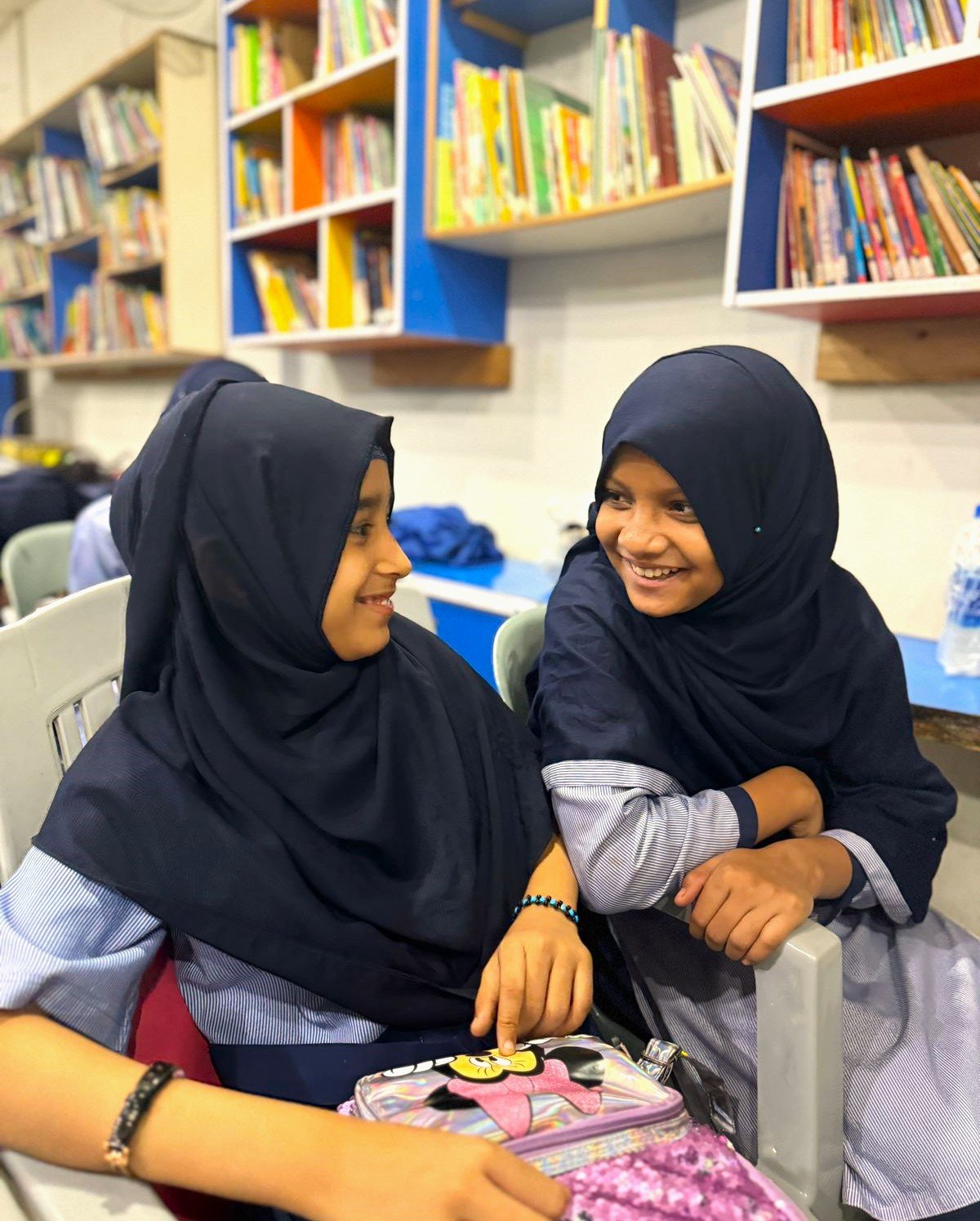 Giggles & Friendships