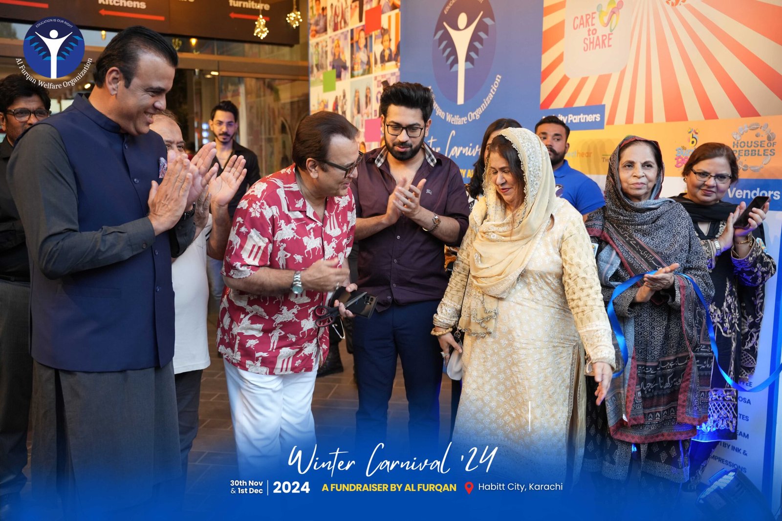 Carnival of Hope: Al Furqan’s Fundraiser Brings Communities Together for Quality Education