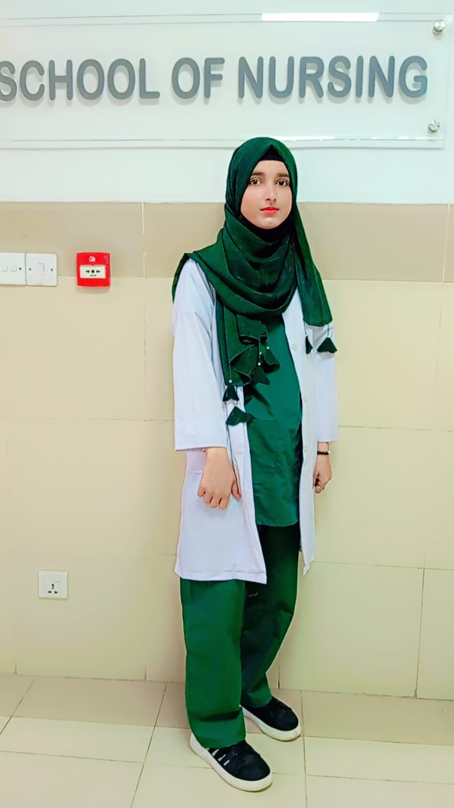 Areeba Gul’s Journey: A Testament to Resilience & Mentorship