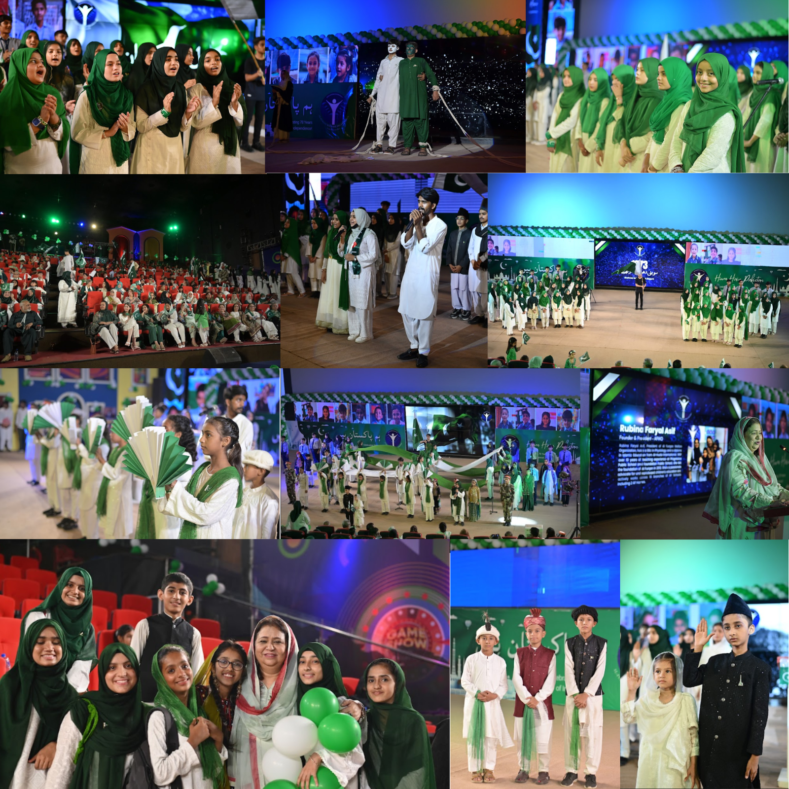 Al Furqan Welfare Organization Celebrates Independence Day with a Call to Build the Pakistan Quaid-e-Azam Dreamed Of