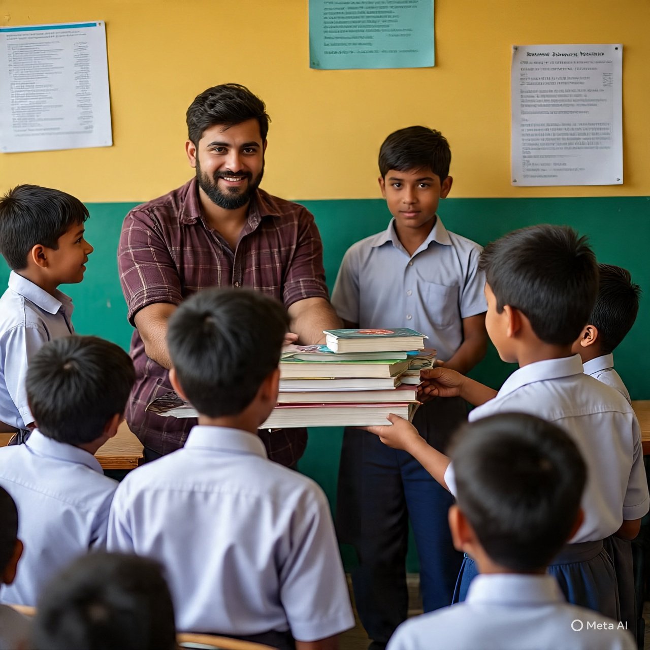 From Coffee Cups to Classrooms: The Gen Z Power of Rs. 3,500