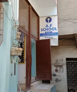 Branch III _ III A - Old Sabzi Mandi