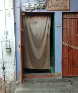 Branch XII - Shireen Jinnah Kemari